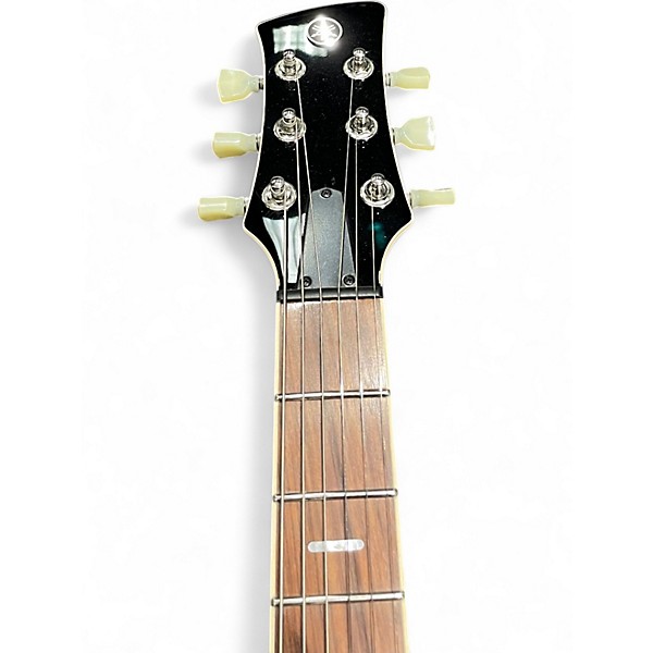 Used Yamaha Revstar RSS02T Hot Merlot Solid Body Electric Guitar