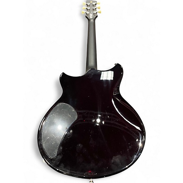 Used Yamaha Revstar RSS02T Hot Merlot Solid Body Electric Guitar