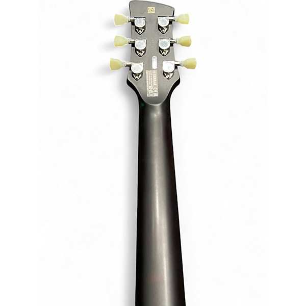 Used Yamaha Revstar RSS02T Hot Merlot Solid Body Electric Guitar