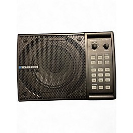 Used TC Helicon VoiceSolo FX150 Powered Speaker