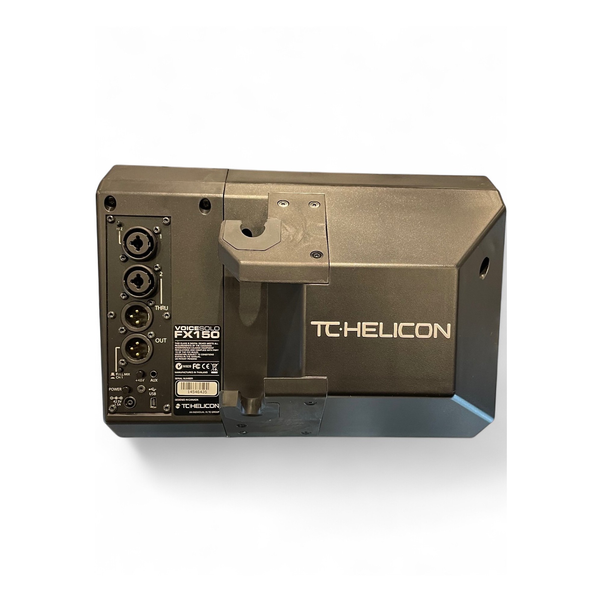 Used TC Helicon VoiceSolo FX150 Powered Speaker | Guitar Center