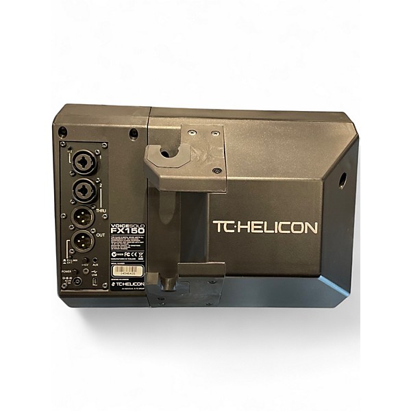 Used TC Helicon VoiceSolo FX150 Powered Speaker