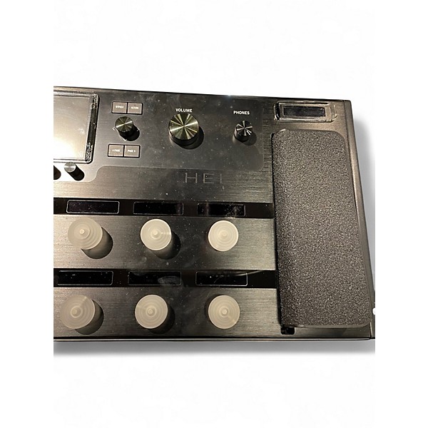 Used Line 6 Helix Effect Processor