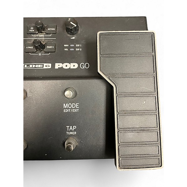 Used Line 6 POD GO Effect Processor