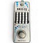 Used Stax bass eq Pedal thumbnail