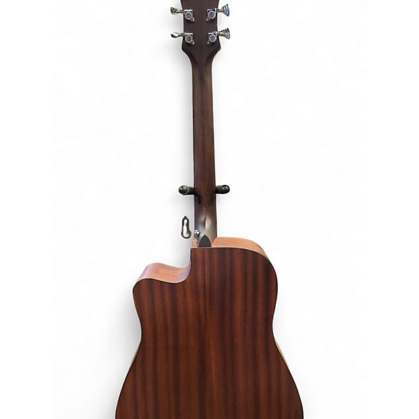 Used D'Angelico Premier Series Mahogany Solid Body Electric Guitar