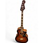 Used Fender CALIFORNIA KINGMAN BASS 2 Color Sunburst Acoustic Bass Guitar thumbnail
