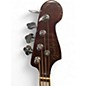 Used Fender CALIFORNIA KINGMAN BASS 2 Color Sunburst Acoustic Bass Guitar