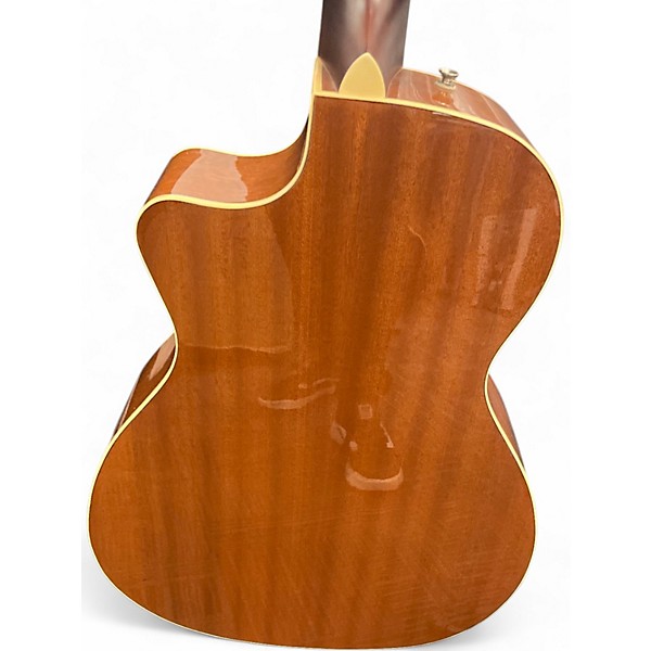 Used Fender CALIFORNIA KINGMAN BASS 2 Color Sunburst Acoustic Bass Guitar