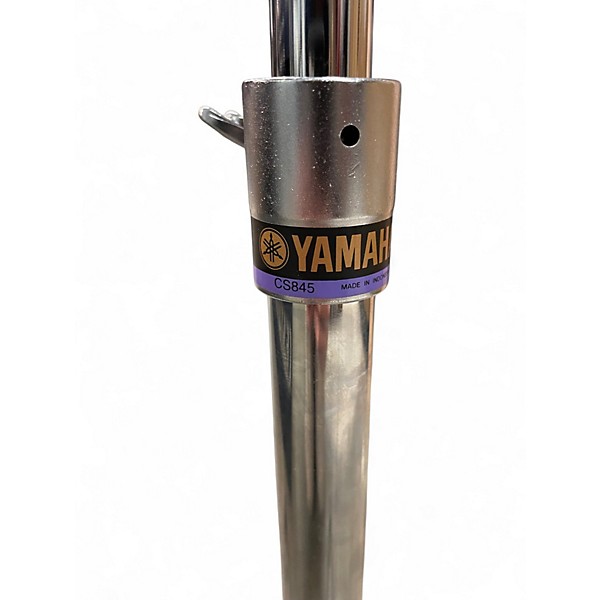 Used Yamaha CS845 Boom Cymbal Stand Cymbal Stand