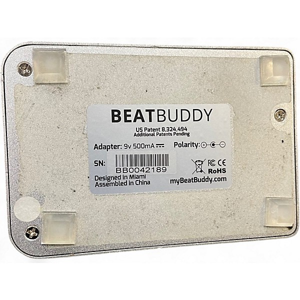 Used Singular Sound Beatbuddy Drum Machine