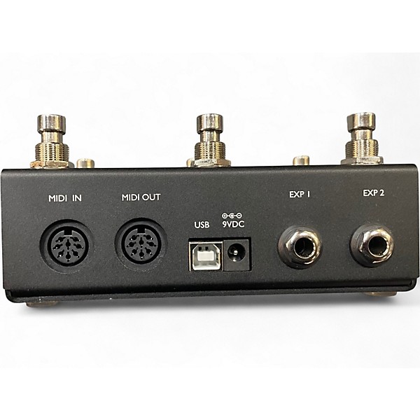 Used Morningstar MC6 MIDI Foot Controller | Guitar Center