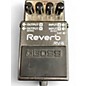 Used BOSS RV6 Digital Reverb Effect Pedal thumbnail