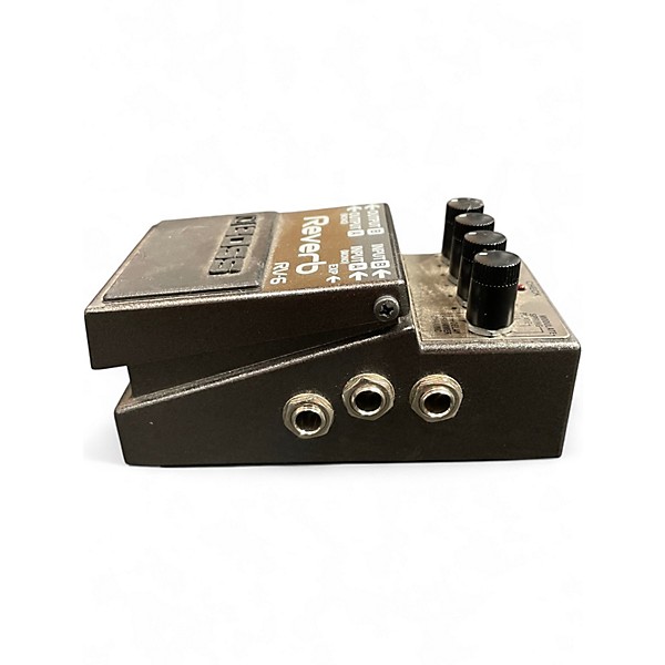 Used BOSS RV6 Digital Reverb Effect Pedal