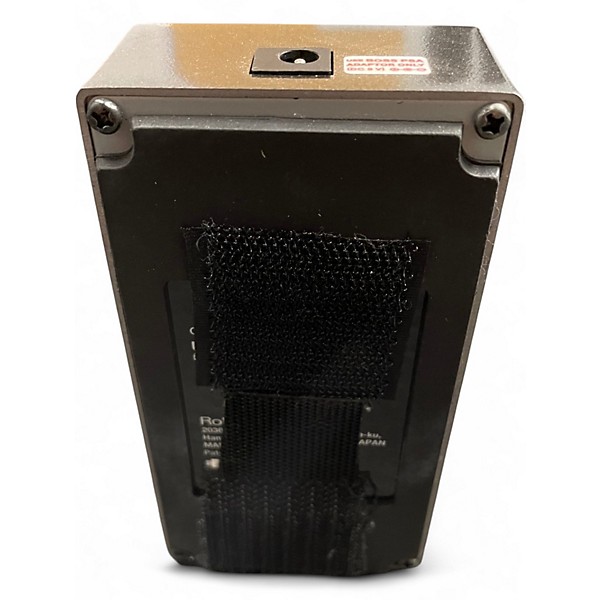 Used BOSS RV6 Digital Reverb Effect Pedal