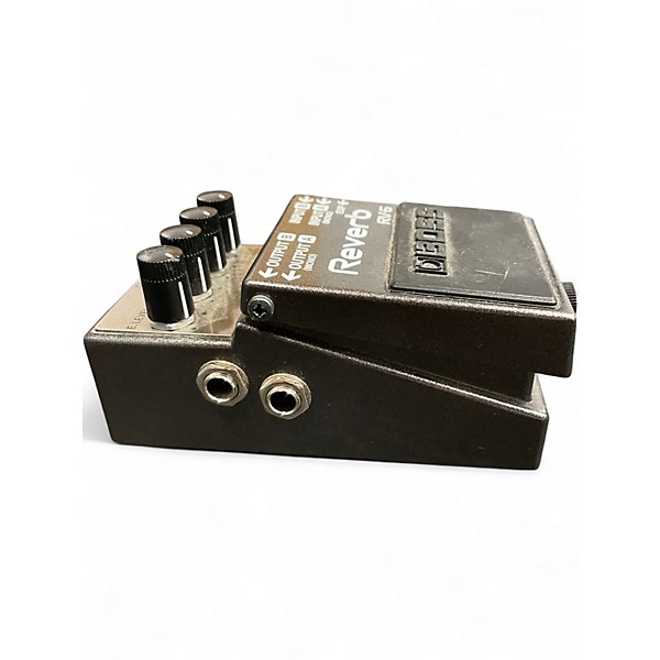 Used BOSS RV6 Digital Reverb Effect Pedal