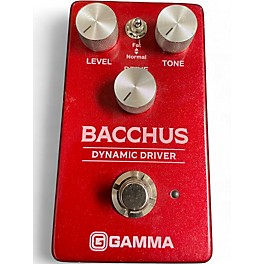 Used GAMMA Bacchus Effect Pedal