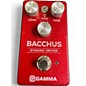 Used GAMMA Bacchus Effect Pedal thumbnail