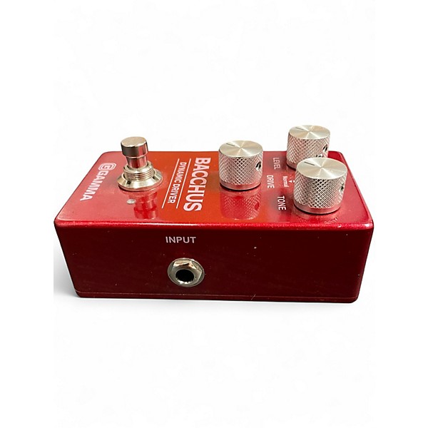 Used GAMMA Bacchus Effect Pedal