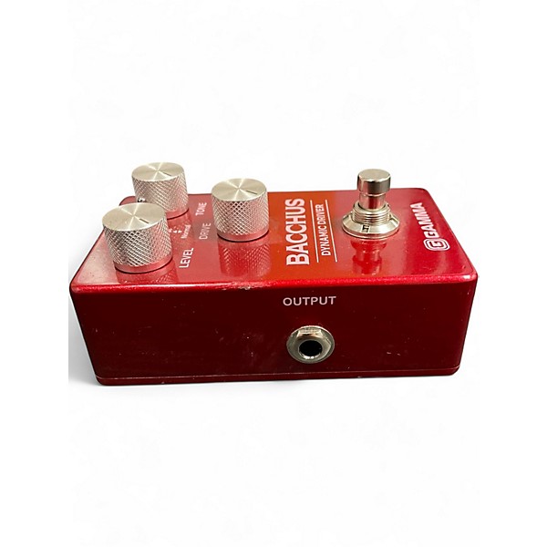 Used GAMMA Bacchus Effect Pedal