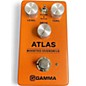 Used GAMMA Atlas Effect Pedal thumbnail