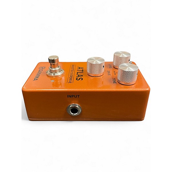 Used GAMMA Atlas Effect Pedal