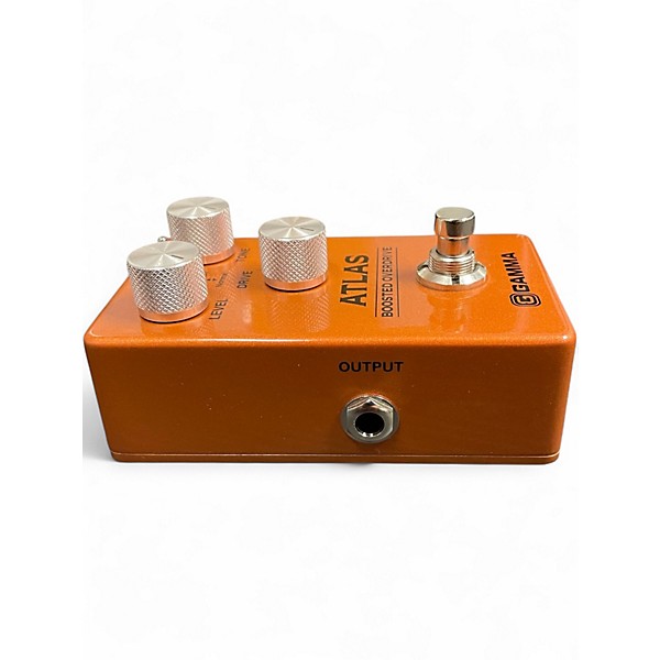 Used GAMMA Atlas Effect Pedal