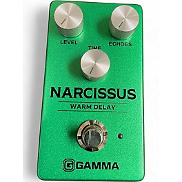 Used GAMMA Narcissus Effect Pedal