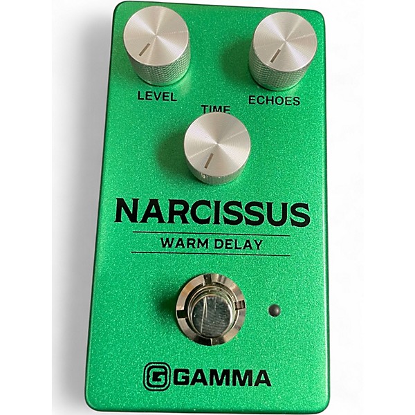 Used GAMMA Narcissus Effect Pedal