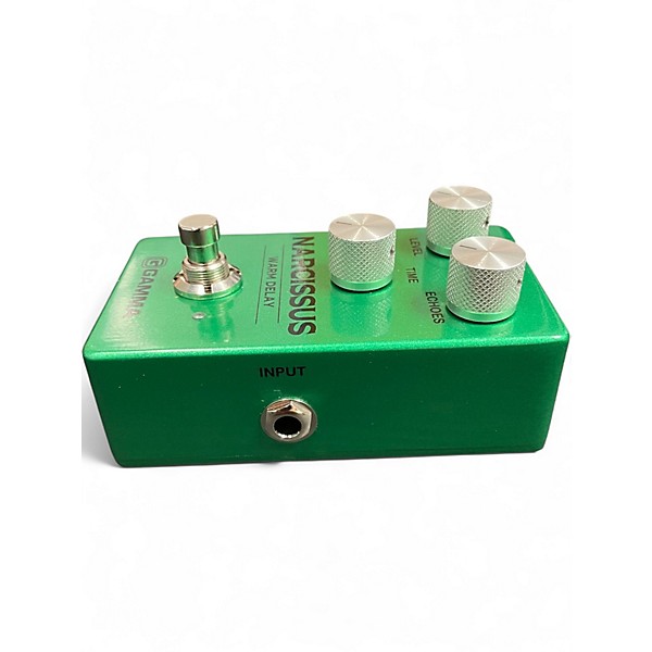 Used GAMMA Narcissus Effect Pedal