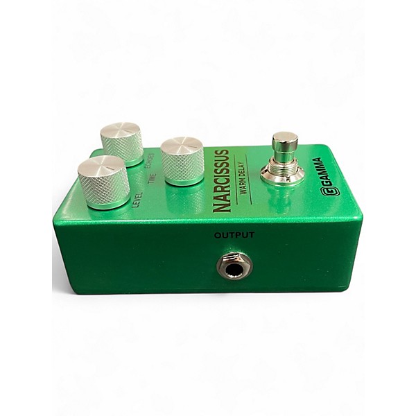 Used GAMMA Narcissus Effect Pedal