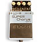 Used BOSS CH1 Super Chorus Effect Pedal thumbnail