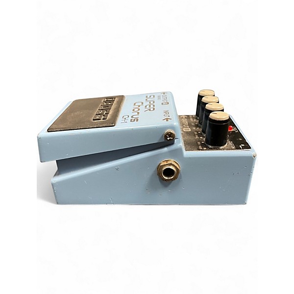 Used BOSS CH1 Super Chorus Effect Pedal