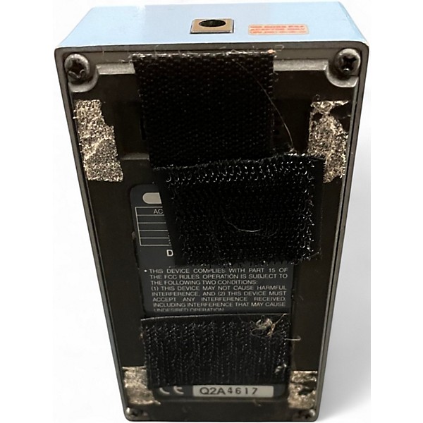 Used BOSS CH1 Super Chorus Effect Pedal