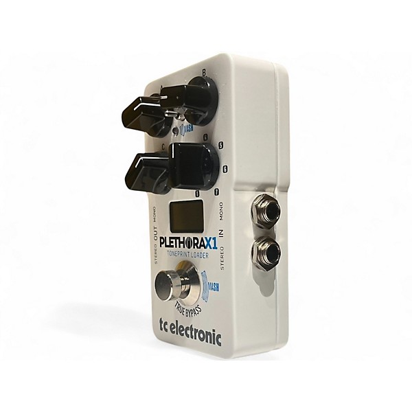 Used TC Electronic plethorax Effect Processor