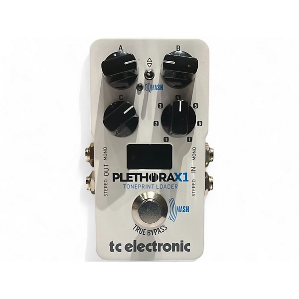 Used TC Electronic plethorax Effect Processor