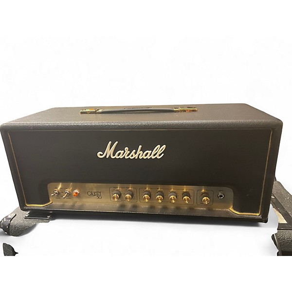 Used Marshall ORIGIN 50 Tube Guitar Amp Head