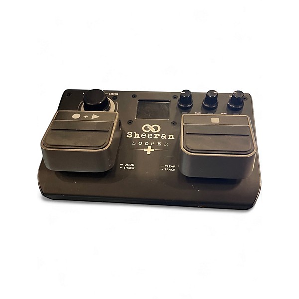 Used Sheeran Looper LOOPER + Pedal