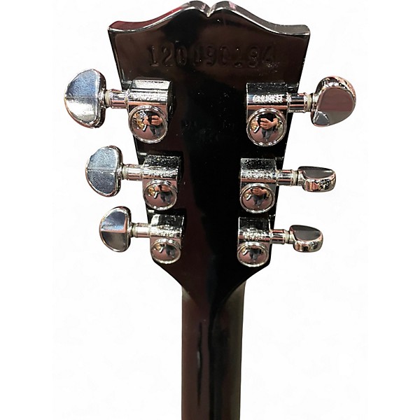 Used Gibson SG Standard Black Solid Body Electric Guitar