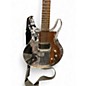 Used Ampeg Dan Armstrong Acrylic Copy Acrylic Solid Body Electric Guitar