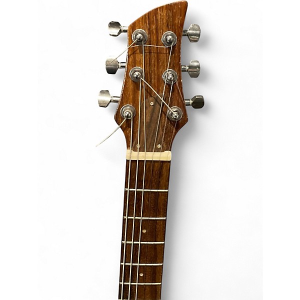 Used Ampeg Dan Armstrong Acrylic Copy Acrylic Solid Body Electric Guitar