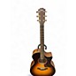 Used Taylor AD14ce LTD 2 Tone Sunburst Acoustic Electric Guitar thumbnail