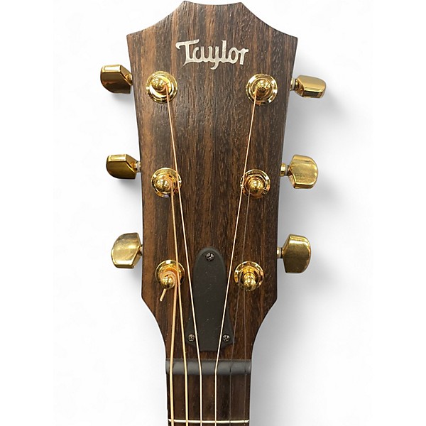 Used Taylor AD14ce LTD 2 Tone Sunburst Acoustic Electric Guitar