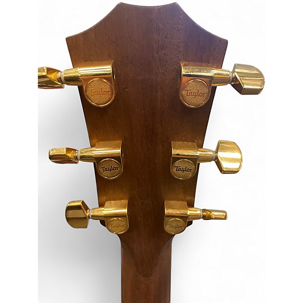 Used Taylor AD14ce LTD 2 Tone Sunburst Acoustic Electric Guitar