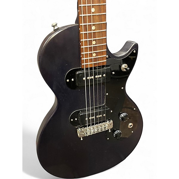 Used Gibson SG Melody Maker Blue Solid Body Electric Guitar