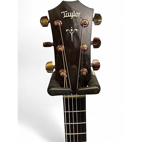 Used 2023 Taylor 724ce Koa Grand Auditorium Satin Natural Acoustic Electric Guitar