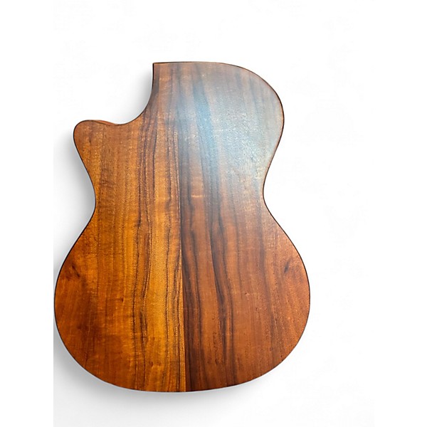 Used 2023 Taylor 724ce Koa Grand Auditorium Satin Natural Acoustic Electric Guitar