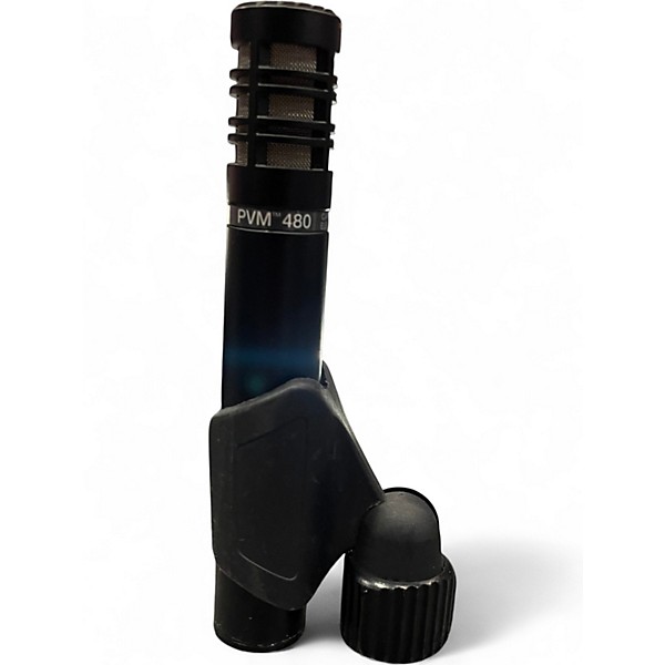 Used Peavey PVM480 Condenser Microphone