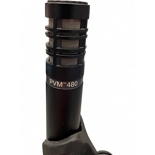 Used Peavey PVM480 Condenser Microphone