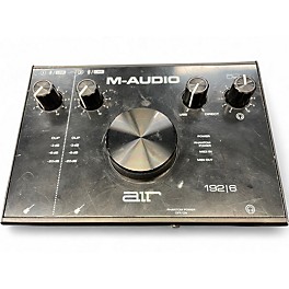 Used M-Audio AIR 192|6 Audio Interface